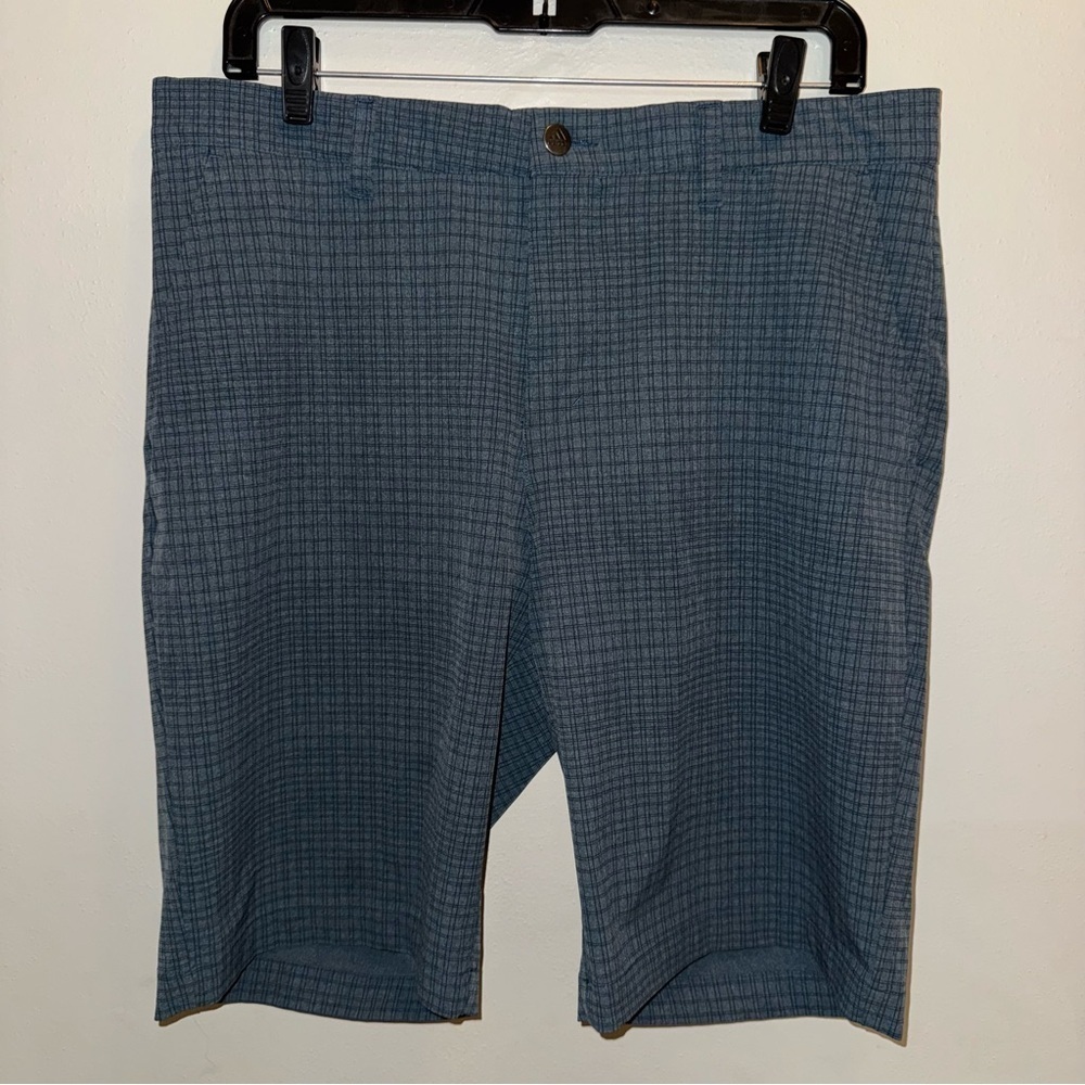 Adidas Ultimate 365 Blue Golf Shorts Men’s Size 34